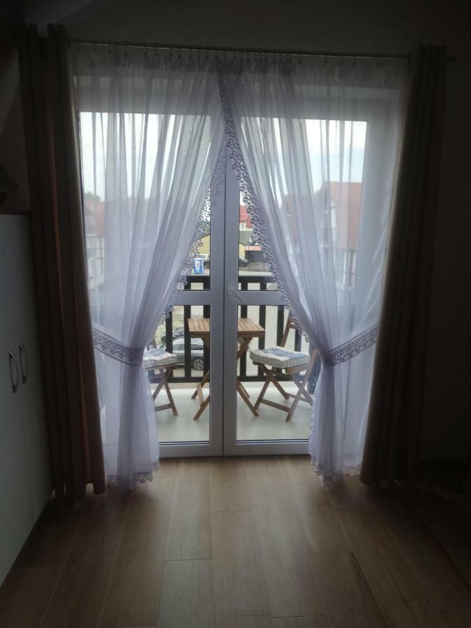 Apartament Bursztynowy Rowy  Exterior foto