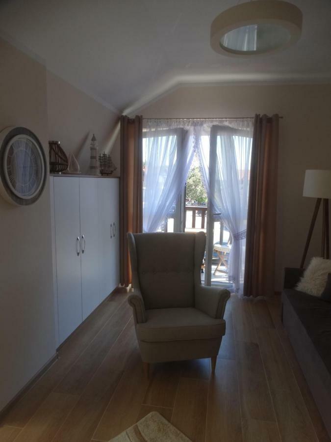 Apartament Bursztynowy Rowy  Exterior foto