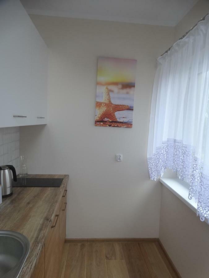 Apartament Bursztynowy Rowy  Exterior foto