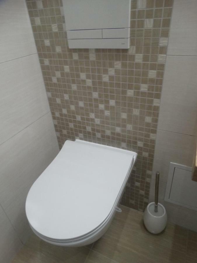 Apartament Bursztynowy Rowy  Exterior foto
