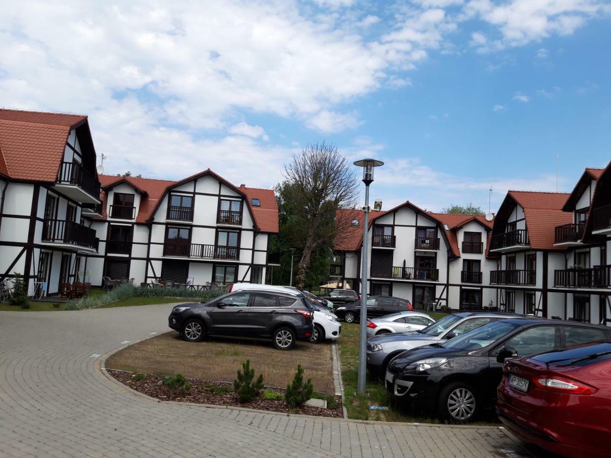 Apartament Bursztynowy Rowy  Exterior foto