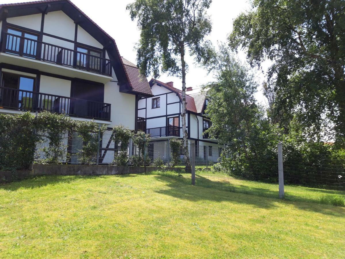 Apartament Bursztynowy Rowy  Exterior foto