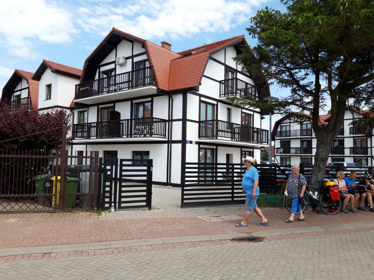 Apartament Bursztynowy Rowy  Exterior foto